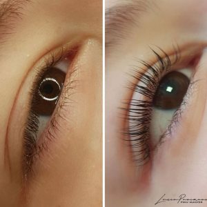 Lifting Ciglia Laminazione